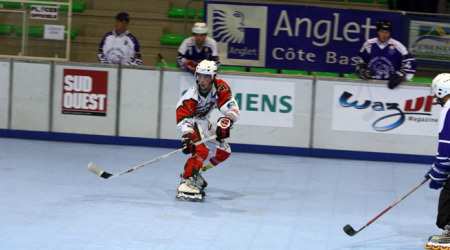 Elite : la 8e journée opposera Anglet et Rethel