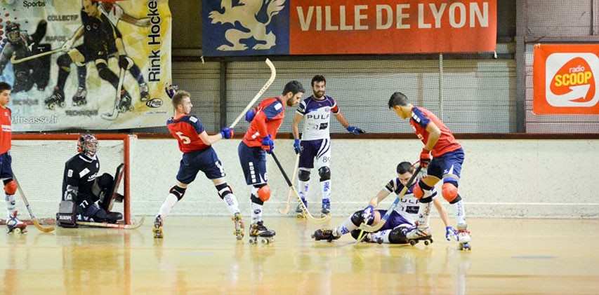 N1 Elite : une belle partition des Lyonnais qui s&rsquo;achève sur deux notes de blues&#8230;