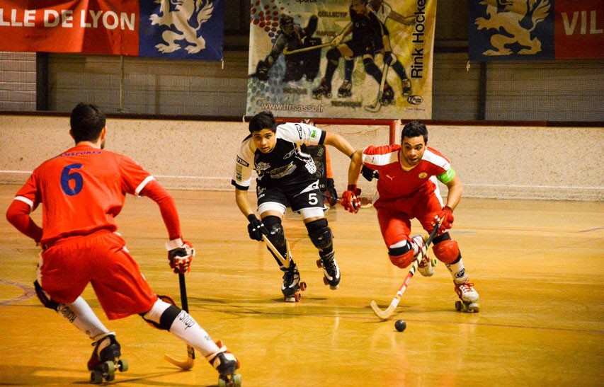 N1 Elite : RHC Lyon 3 – 2 RAC Saint-Brieuc (2-0)