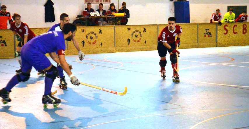 match n3 rink hockey briard sevran 2017