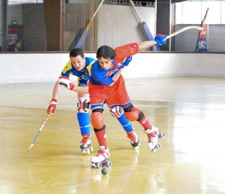 match n3 rink hockey rhc lyon moulins 2017