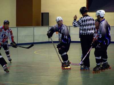 Elite : Nice &#8211; Rethel &#8211; match controversé
