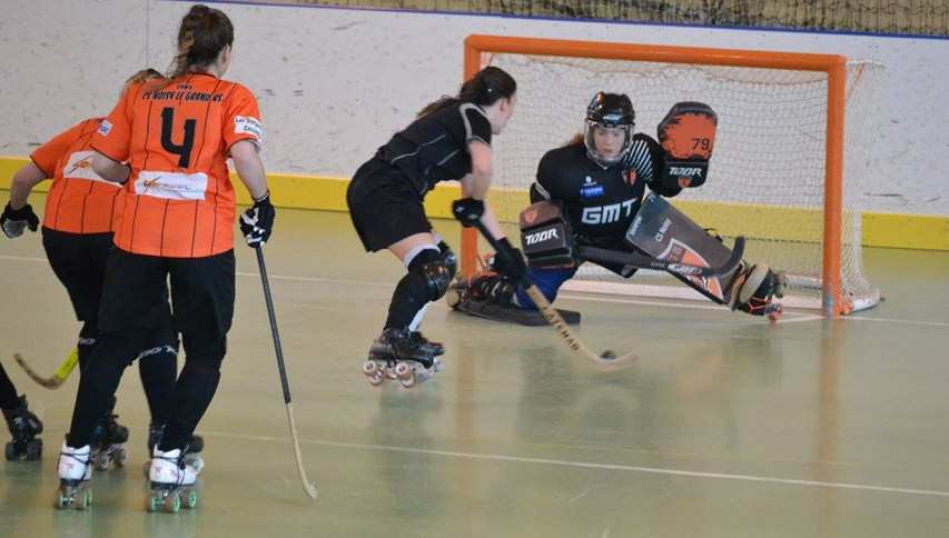 Match Noisy Saint-Brieuc N1 Dames