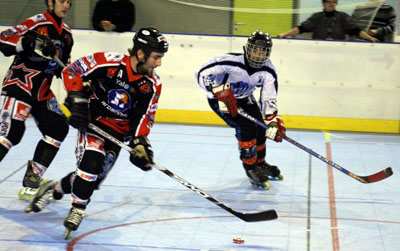 Elite : Match nul de villeneuve face à Rethel