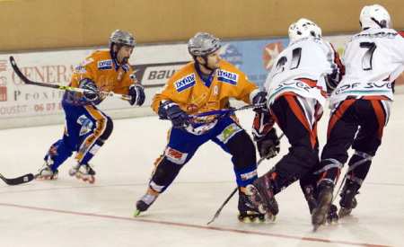 Elite : petite revanche entre amis