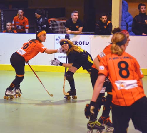 Coupe d'Europe de rink hockey : Noisy Calenberg