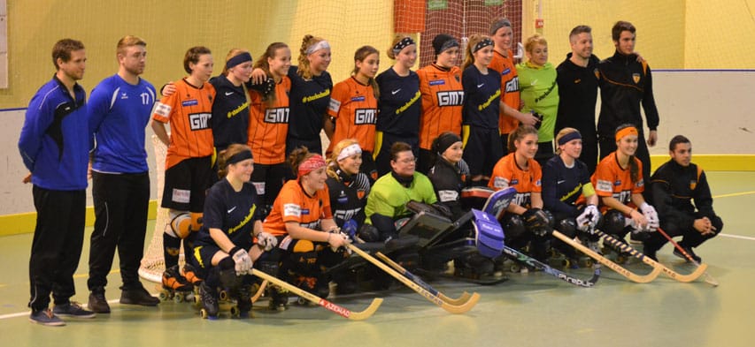 Coupe d'Europe de rink hockey : Noisy Calenberg