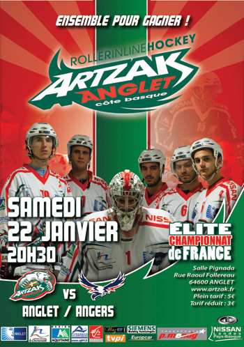 Elite : Anglet retrouve une vieille connaissance