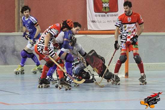 N1 Elite : AL Plonéour-Lanvern 4 &#8211; 4 HC Quévert (1-2)