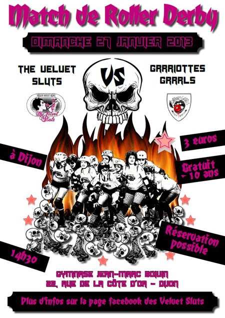 The Velvet Sluts 155 &#8211; 321 Grriottes Girrls