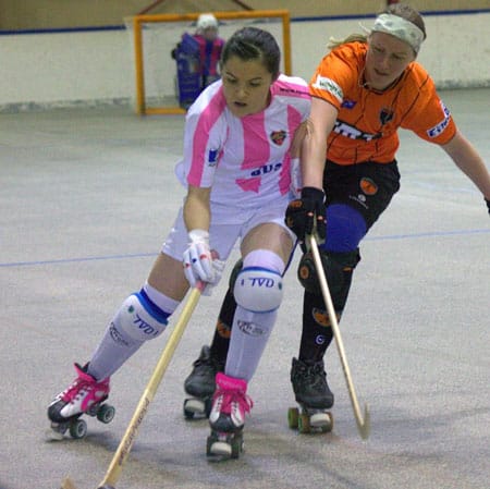 Championnat N1 dames Rink Hockey 2016