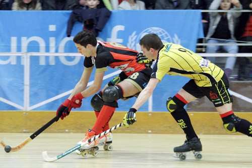 N1 Elite : La Vendéenne 3 – 3 Ploufragan