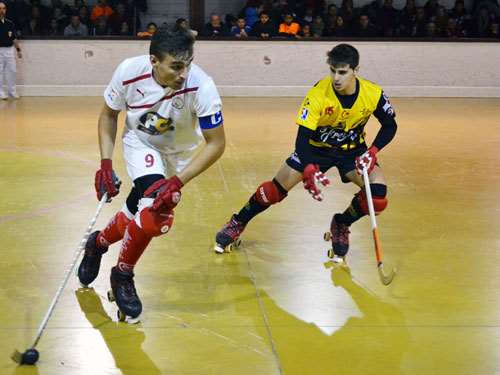 Coupe CERS Rink Hockey 2013