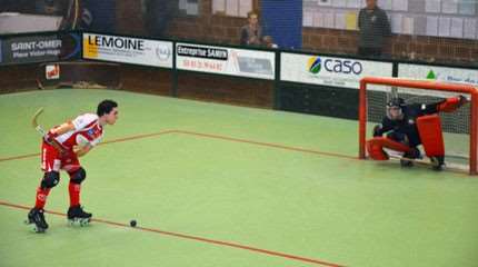 Coupe CERS de rink-hockey : matchs retours du premier tour