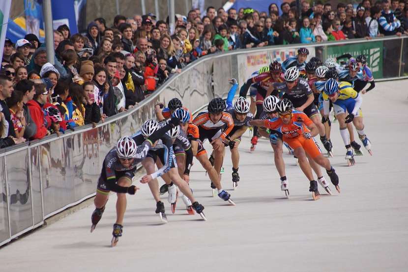 Les 3 Pistes 2013 à Valence d'Agen