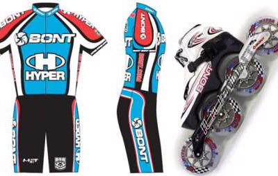 Bont et Hyper forment leur team