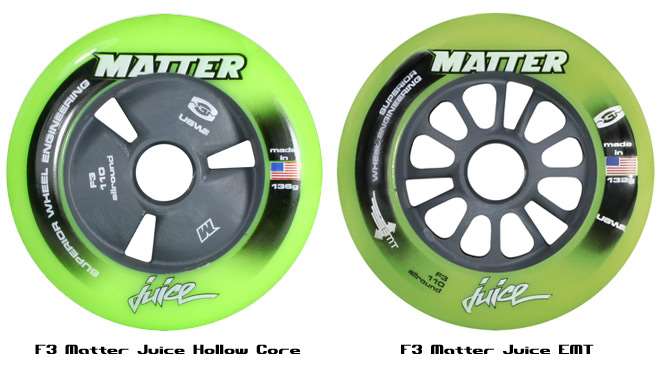 roues matter