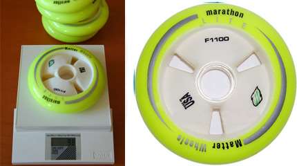 Test : Matter Marathon Lite 100 mm