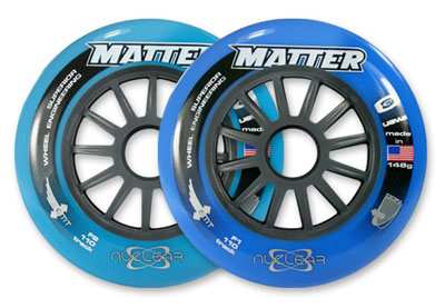 Matos : Matter lance la roue piste Nuclear