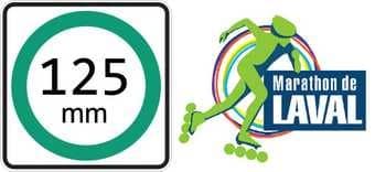 Marathon Roller de Laval 2017 (Canada)
