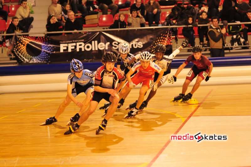 Maxime Bouscary à Beauvais