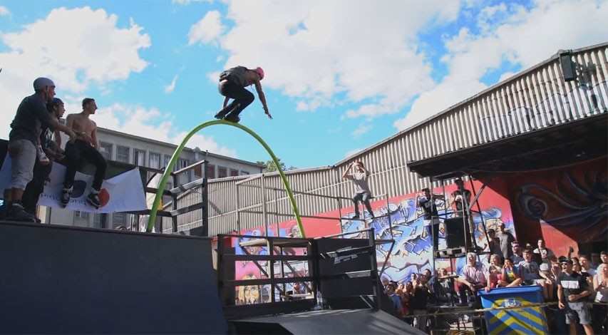 Sevelin Urban Festival 2016 : meilleurs moments du dimanche