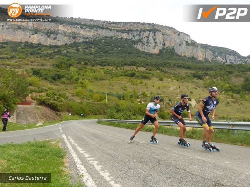 Les inscriptions pour la course de Pampelune à Puente-la-Reina 2016 ouvrent bientôt