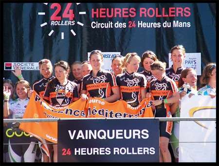 Interview de Mélissa Chouleysko