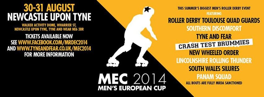 mens roller derby world cup 2014