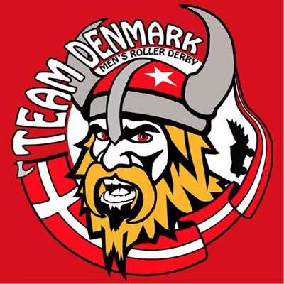 L&rsquo;équipe nationale du roller derby homme du Danemark recrute