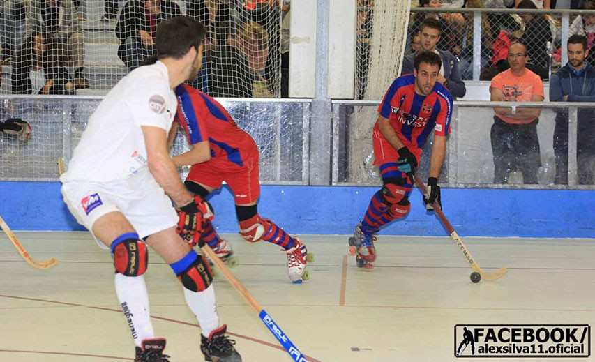 merignac la vendeenne rink hockey 2016