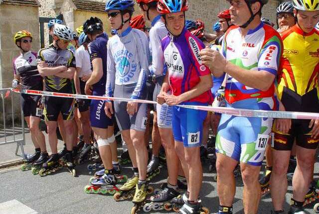 Evénément : Marathon roller de l&rsquo;Oise