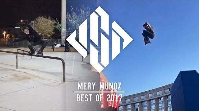 Le best of 2017 de Mery Muñoz (Espagne)