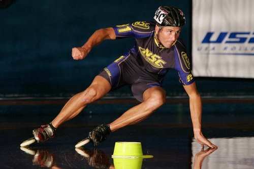 Michael Cheek rejoint la formation Powerslide Matter USA en 2012