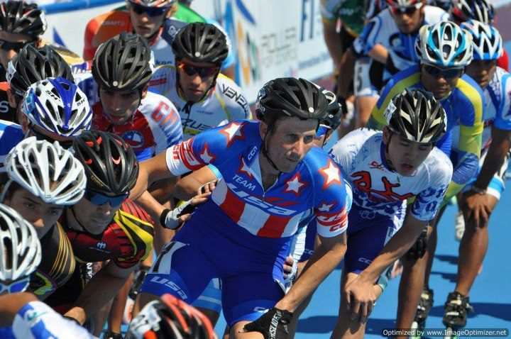 2012 Inline Speed Skating World Championships in Italy