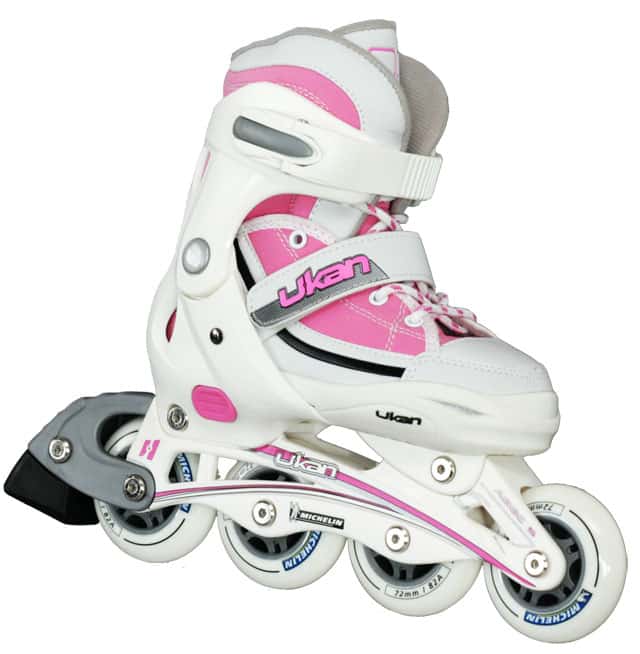 Michelin Adjustable Girly 2009 (fr)