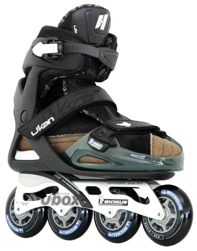 Michelin Skate &#038; Walk (Cockpit) 09 2009 (fr)
