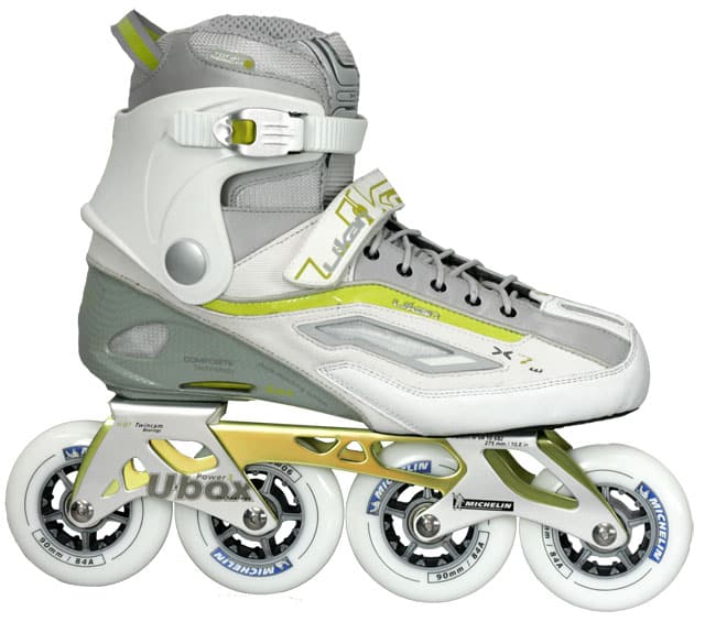 Michelin X7W 2009 (fr)