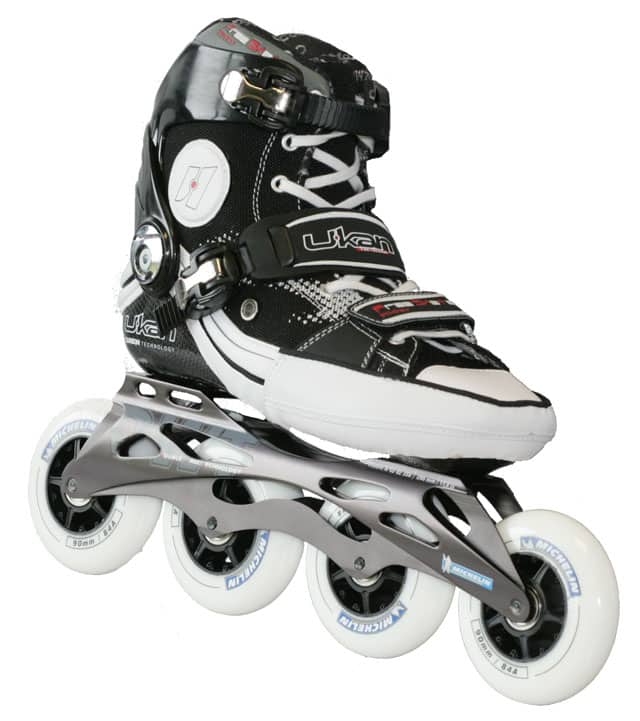 Michelin Freeskate rider 2009 (fr)