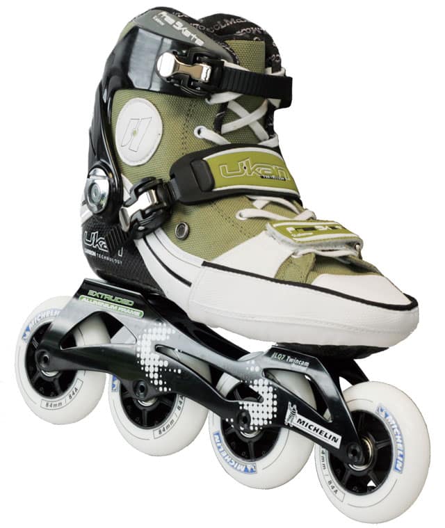 Michelin Freeskate slalomer 2009 (fr)