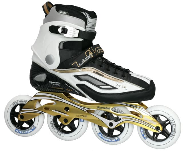 Michelin X9S 2009 (fr)