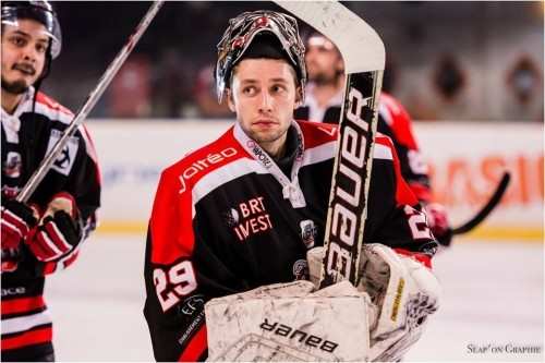 Ligue Elite : les Lions de Bordeaux recrutent Mickaël Gasnier