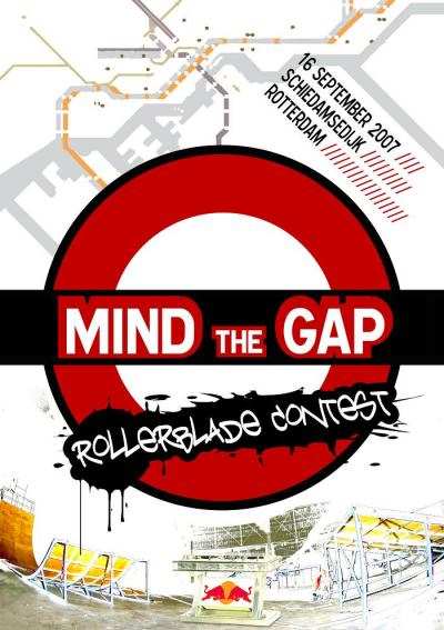 mind the gap contest 2007