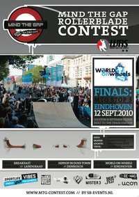 Finale du « Mind The Gap » 2010