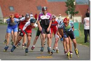 Photos des Championnats IDF Route de Breuillet (91)