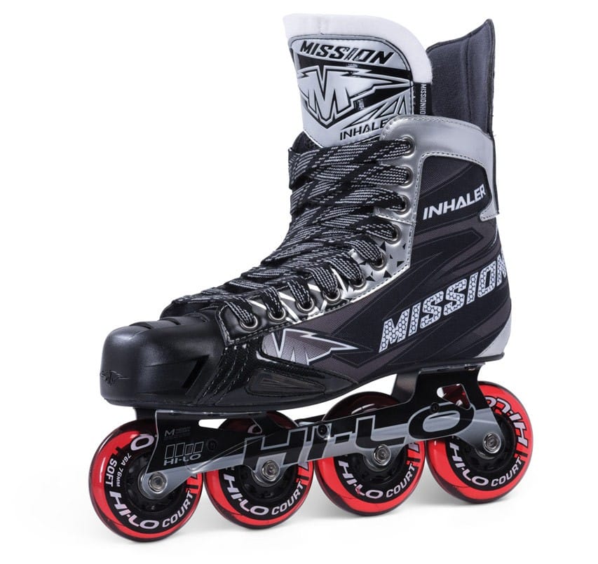 Mission NLS5 Inhaler JR 2017 (fr)