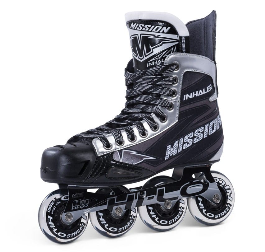 Mission NLS6 Inhaler JR 2017 (fr)