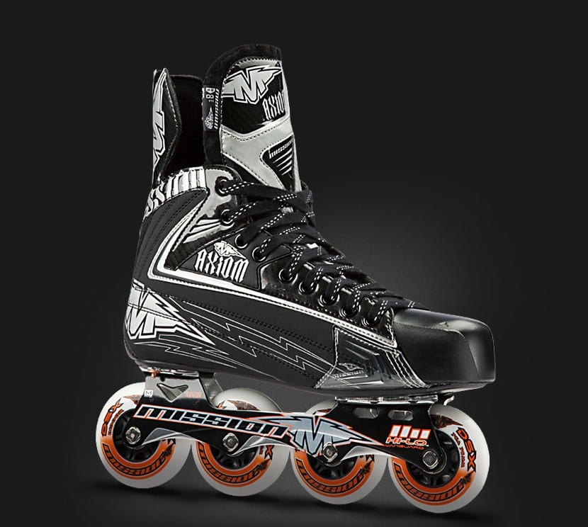 Mission Axiom A5 Jr 2012 (fr)
