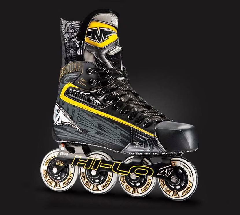 Le catalogue roller se garnit de produits hockey