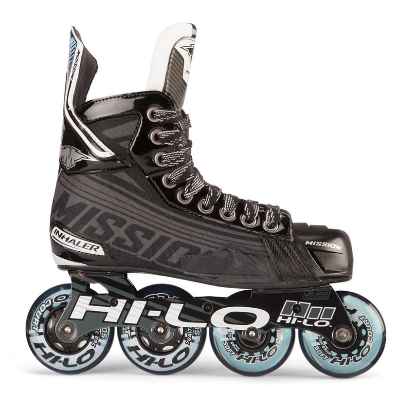 Mission DS6 Inhaler JR/SR 2014 (fr)